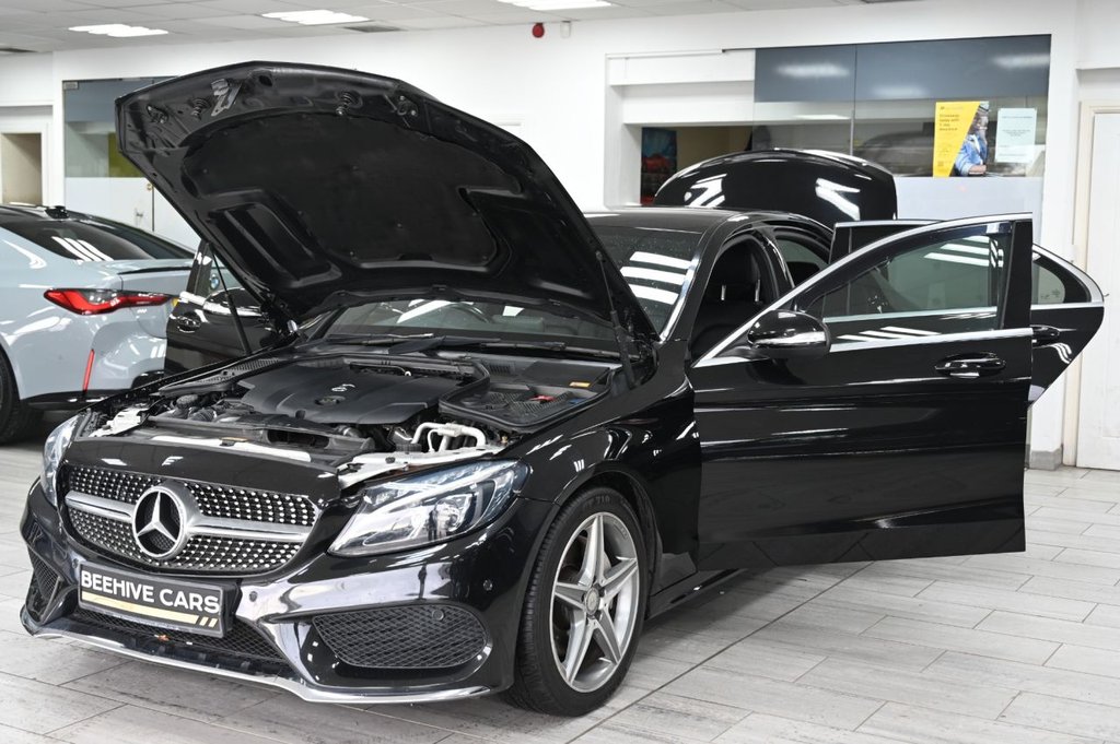 Used Mercedes-Benz C Class 2015 for sale - 76923295: Photo 14