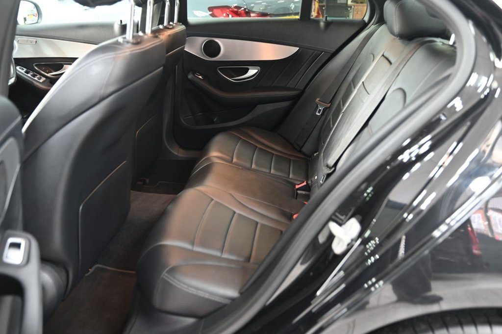 Used Mercedes-Benz C Class 2015 for sale - 76923295: Photo 17