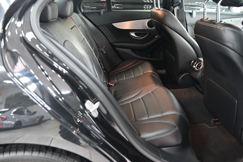 Used Mercedes-Benz C Class 2015 for sale - 76923295: Photo 18