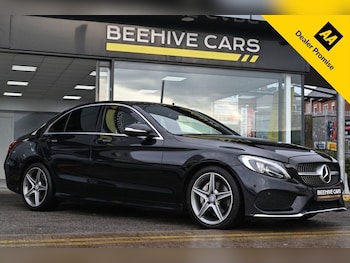 Used Mercedes-Benz C Class 2015 for sale - 76923295: Photo