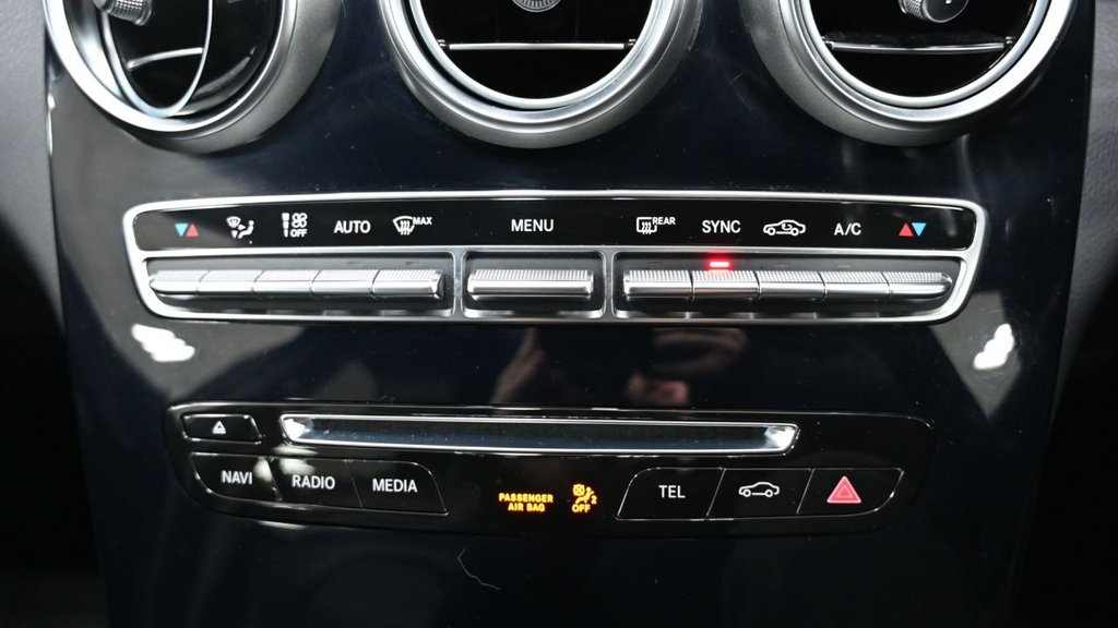 Used Mercedes-Benz C Class 2015 for sale - 76923295: Photo 26