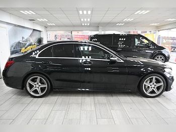 Used Mercedes-Benz C Class 2015 for sale - 76923295: Photo