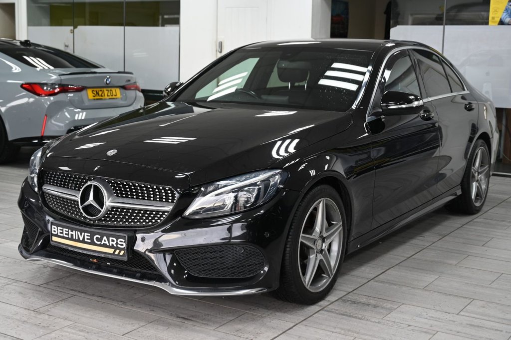 Used Mercedes-Benz C Class 2015 for sale - 76923295: Photo 6