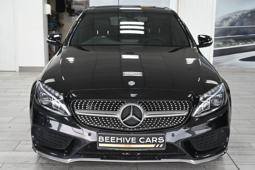Used Mercedes-Benz C Class 2015 for sale - 76923295: Photo 8