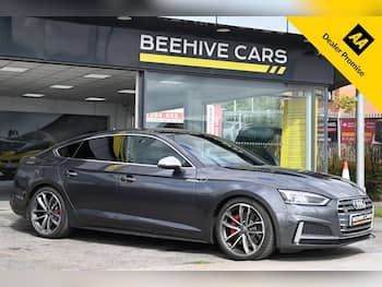 Used Audi A5 2018 for sale - 79680309: Photo