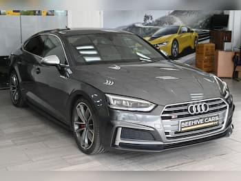 Used Audi A5 2018 for sale - 79680309: Photo