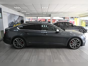 Used Audi A5 2018 for sale - 79680309: Photo