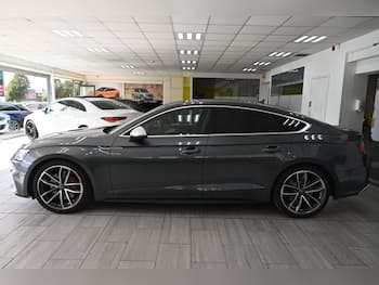 Used Audi A5 2018 for sale - 79680309: Photo