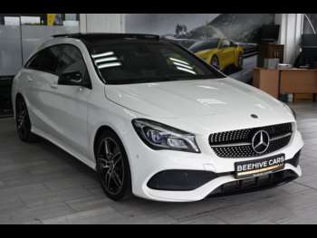 Used Mercedes-Benz CLA 2017 for sale - 74746492: Photo