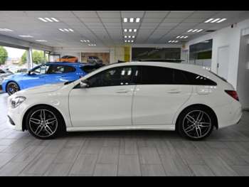 Used Mercedes-Benz CLA 2017 for sale - 74746492: Photo