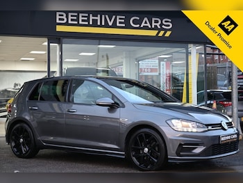 Volkswagen Golf feature image