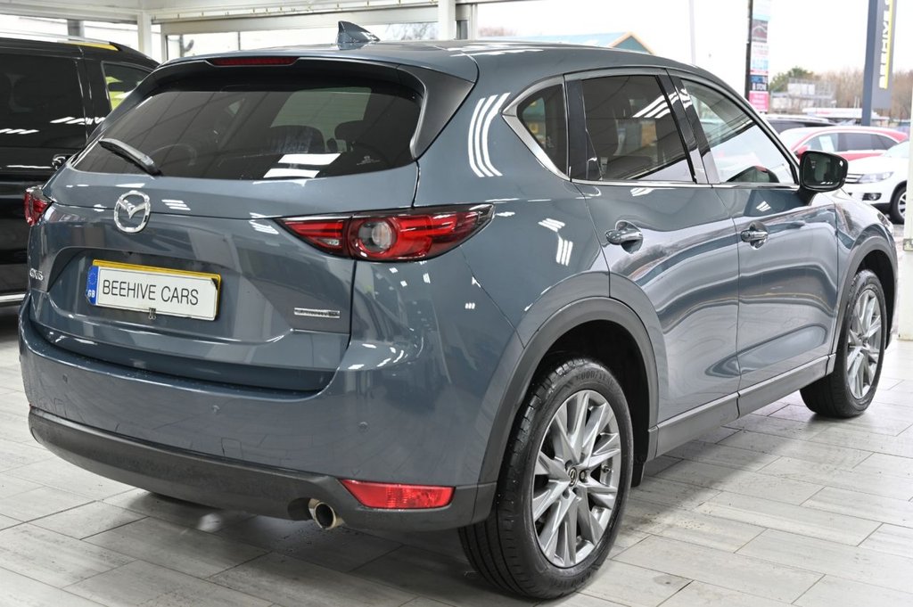 Used Mazda CX-5 2020 for sale - 77153837: Photo 10