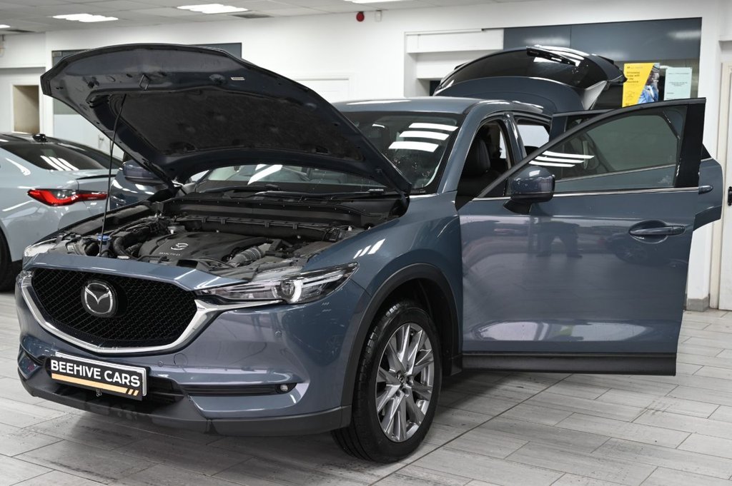 Used Mazda CX-5 2020 for sale - 77153837: Photo 11