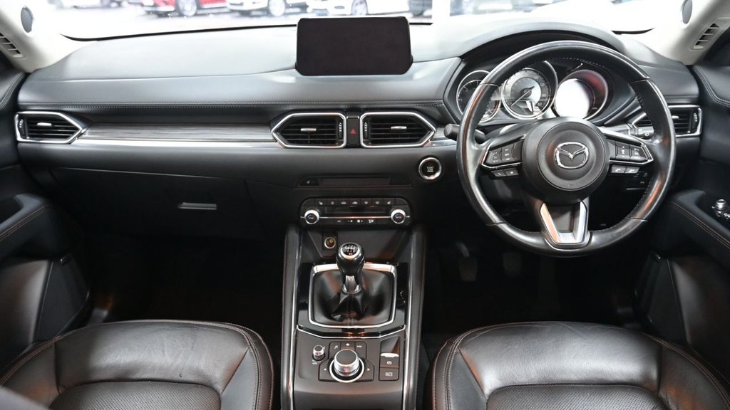 Used Mazda CX-5 2020 for sale - 77153837: Photo 14