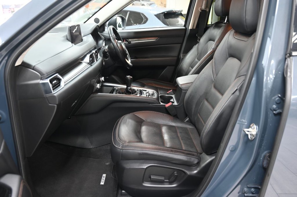 Used Mazda CX-5 2020 for sale - 77153837: Photo 17