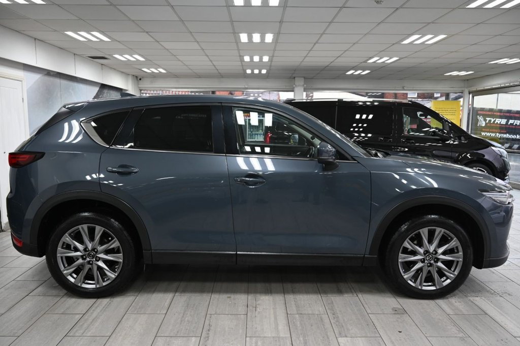 Used Mazda CX-5 2020 for sale - 77153837: Photo 3