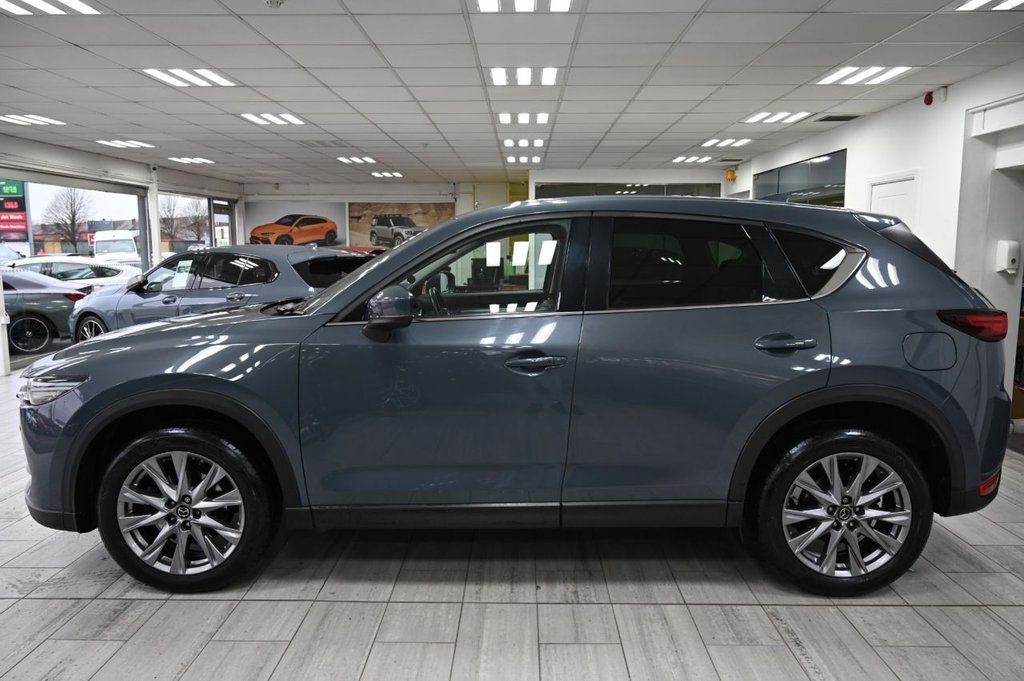 Used Mazda CX-5 2020 for sale - 77153837: Photo 4