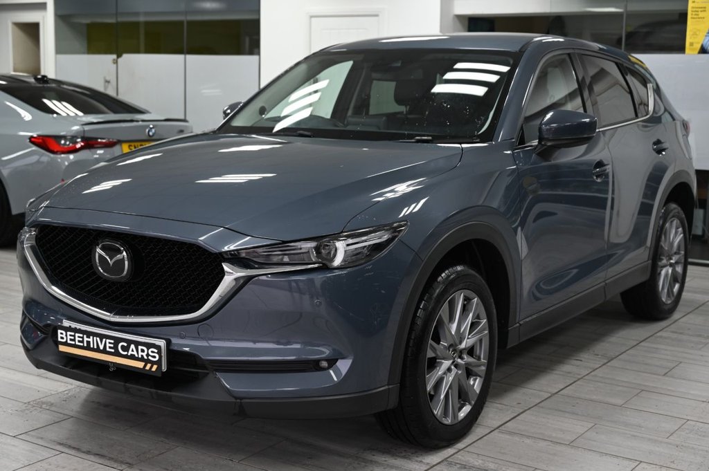 Used Mazda CX-5 2020 for sale - 77153837: Photo 5
