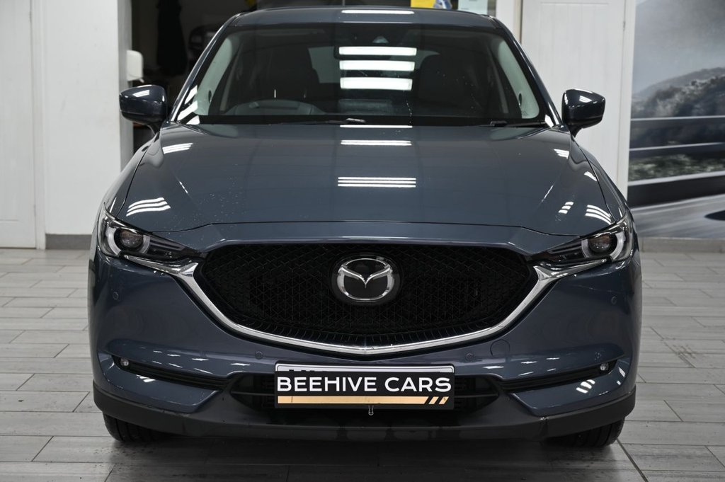 Used Mazda CX-5 2020 for sale - 77153837: Photo 6