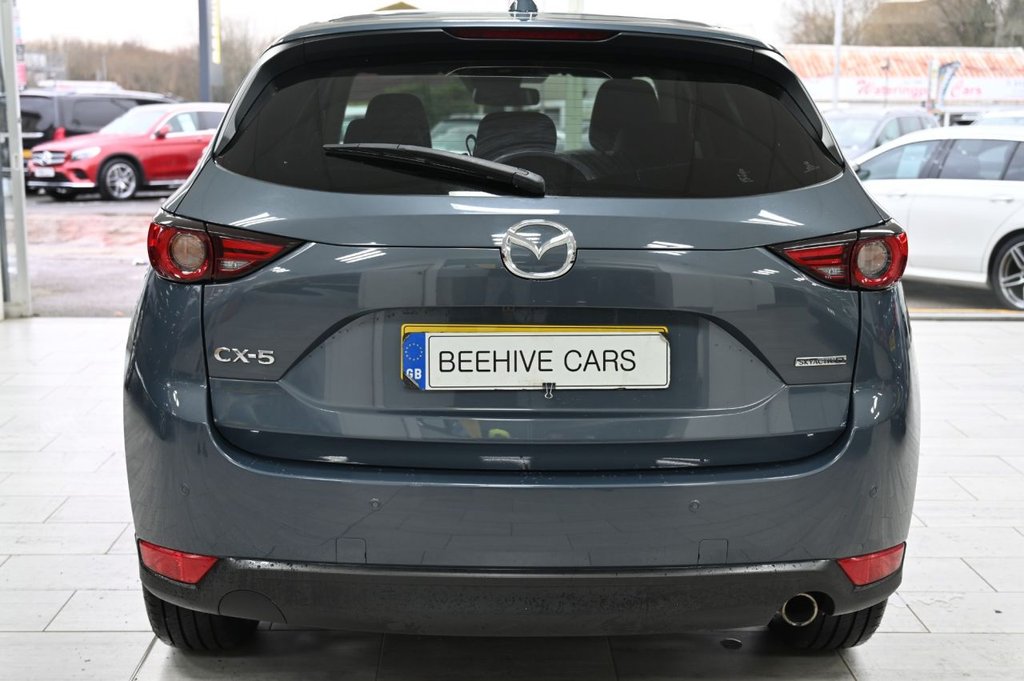 Used Mazda CX-5 2020 for sale - 77153837: Photo 8