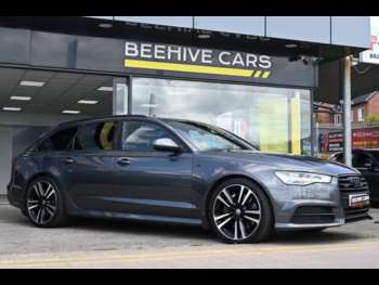 2015 (15) - 3.0 BiTDI V6 Black Edition Estate 5dr Diesel Tiptronic quattro Euro 6 (s/s)