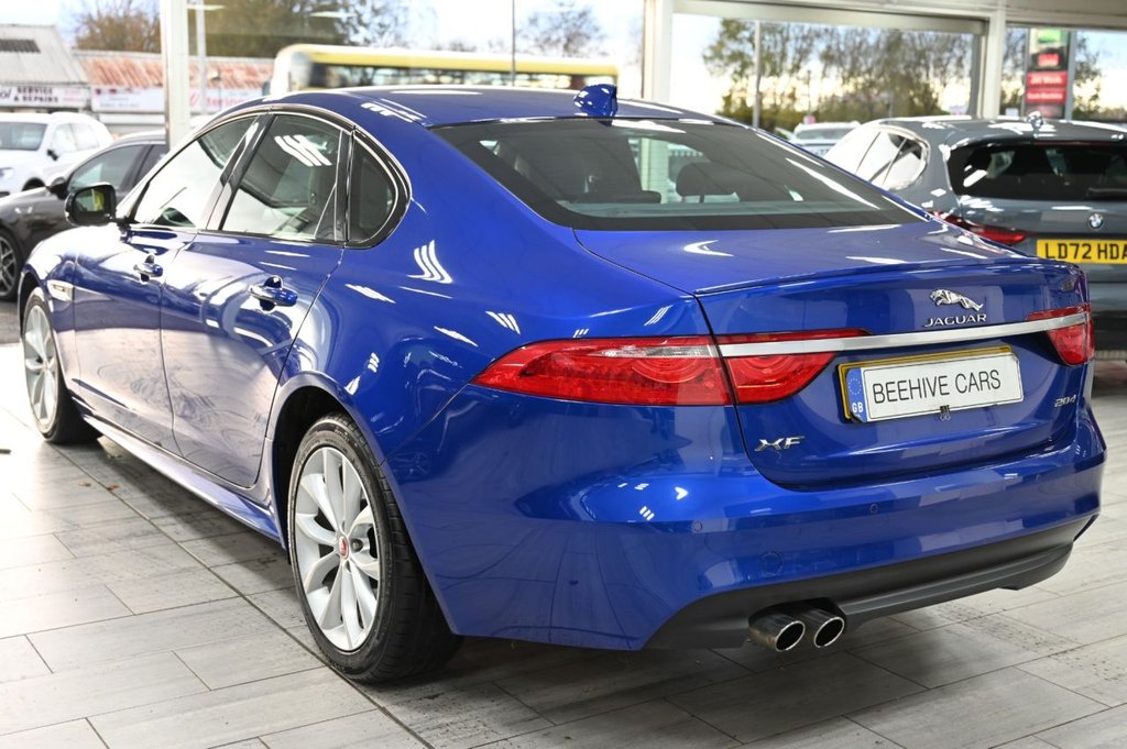 Used Jaguar XF 2016 for sale - 76739957: Photo 10