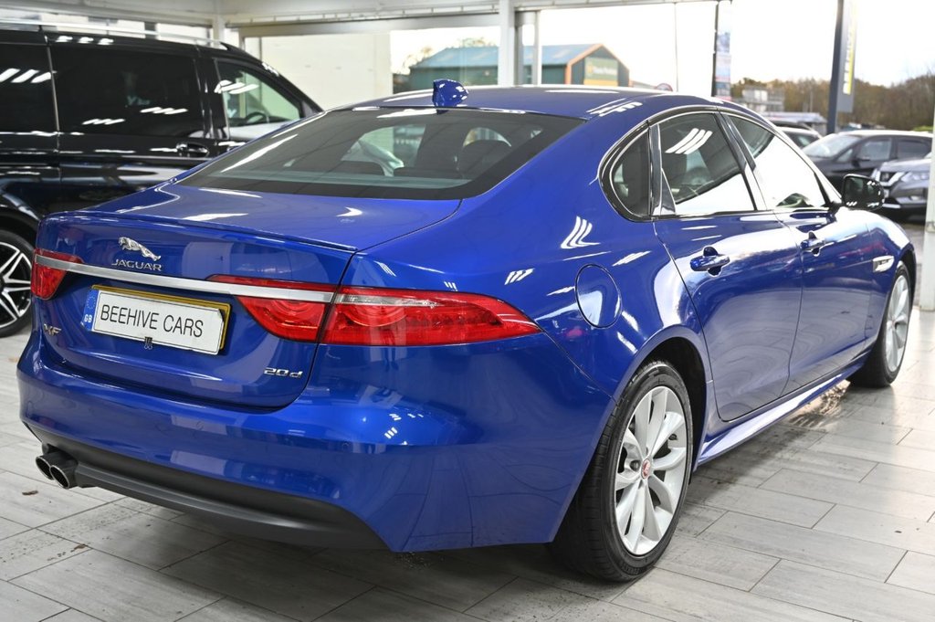 Used Jaguar XF 2016 for sale - 76739957: Photo 11