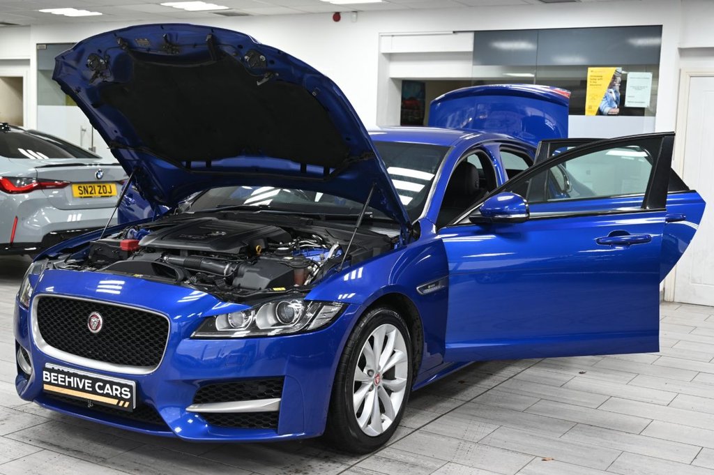 Used Jaguar XF 2016 for sale - 76739957: Photo 14