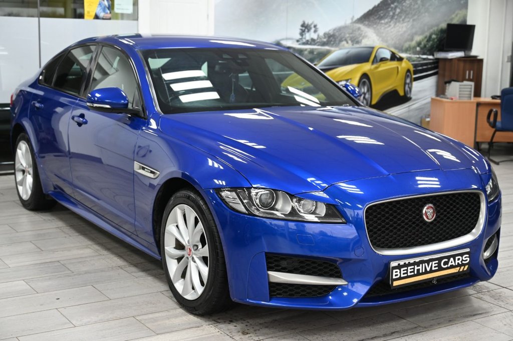 Used Jaguar XF 2016 for sale - 76739957: Photo 2