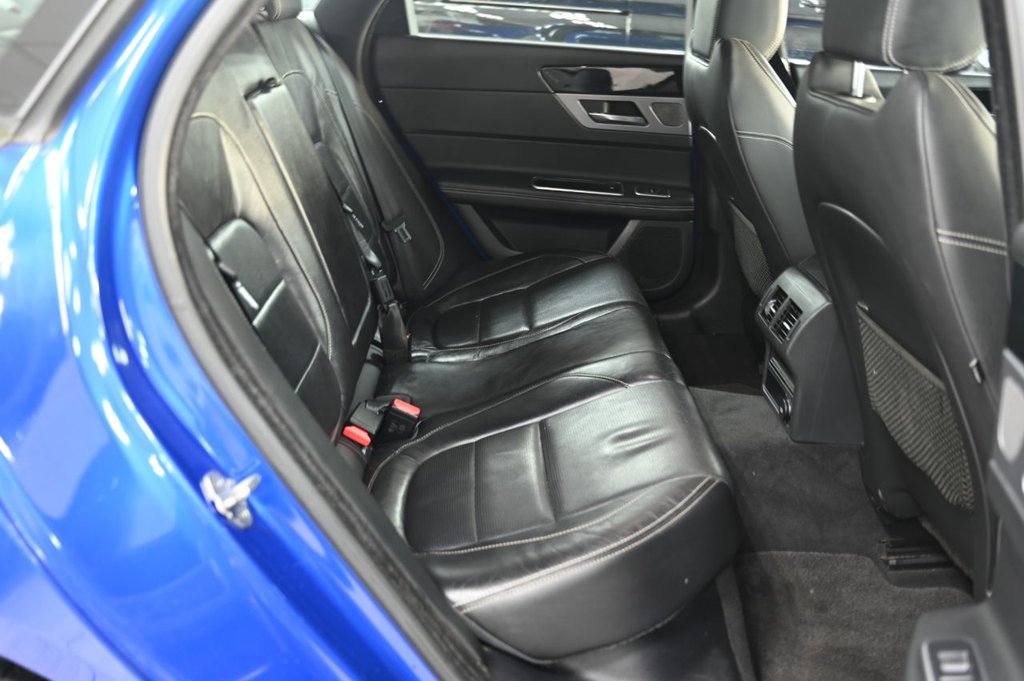Used Jaguar XF 2016 for sale - 76739957: Photo 20