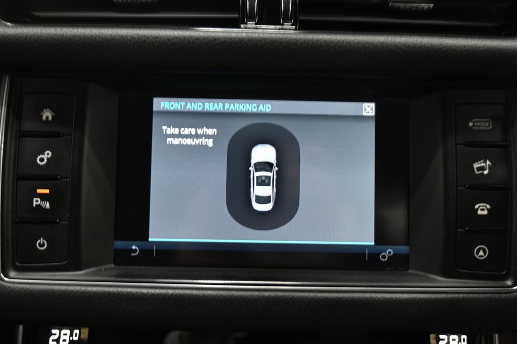 Used Jaguar XF 2016 for sale - 76739957: Photo 24