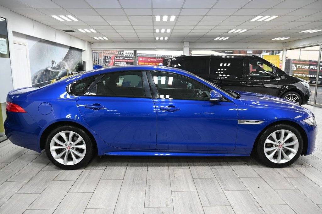 Used Jaguar XF 2016 for sale - 76739957: Photo 3