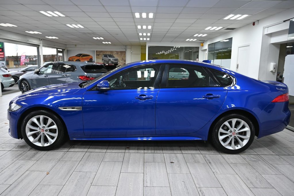 Used Jaguar XF 2016 for sale - 76739957: Photo 5