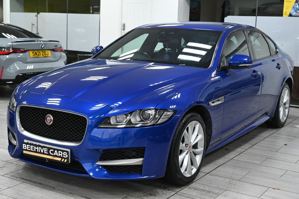Used Jaguar XF 2016 for sale - 76739957: Photo 6