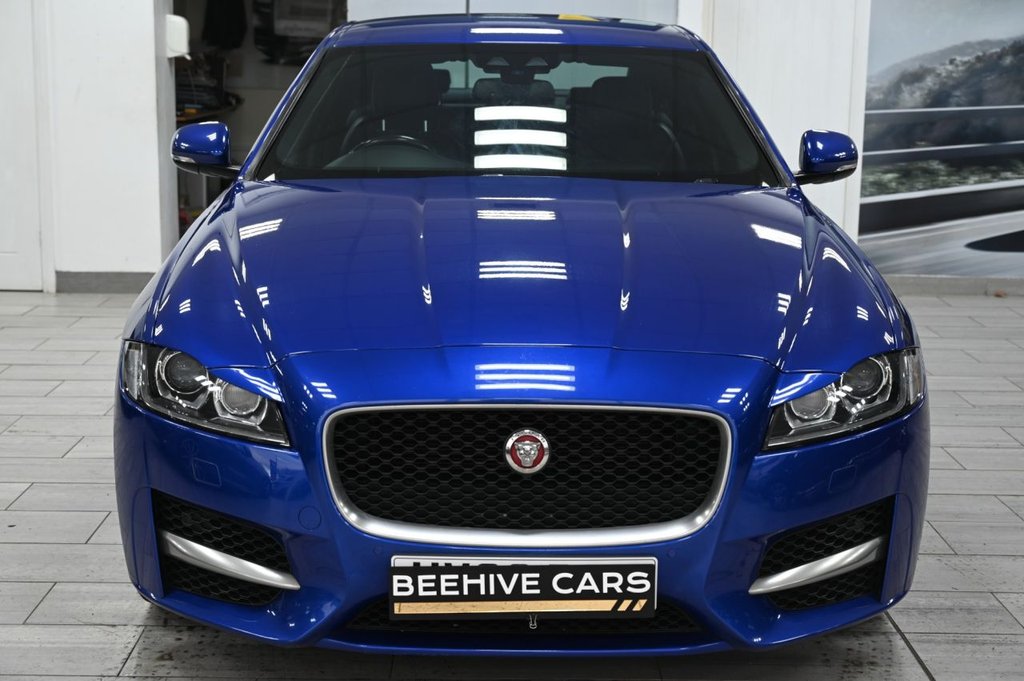 Used Jaguar XF 2016 for sale - 76739957: Photo 8