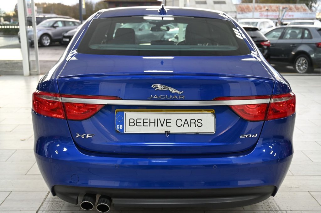 Used Jaguar XF 2016 for sale - 76739957: Photo 9