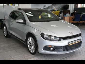 Used Volkswagen Scirocco 2009 for sale - 74523083: Photo