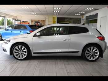 Used Volkswagen Scirocco 2009 for sale - 74523083: Photo