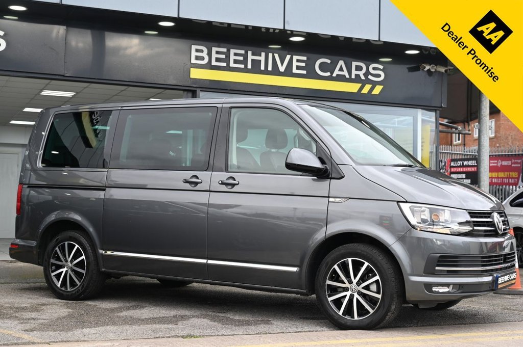 Used Volkswagen Caravelle 2019 for sale - 77719439: Photo 1