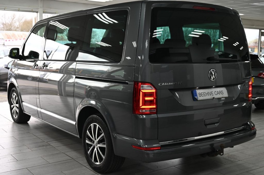 Used Volkswagen Caravelle 2019 for sale - 77719439: Photo 11