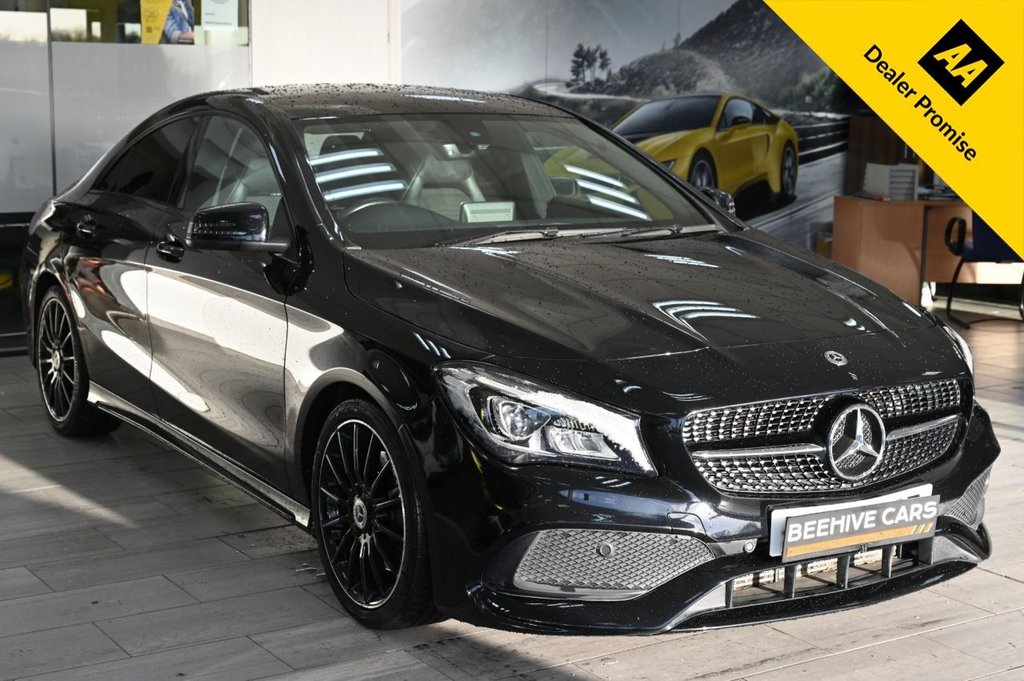 Used Mercedes-Benz CLA 2018 for sale - 76751038: Photo 1