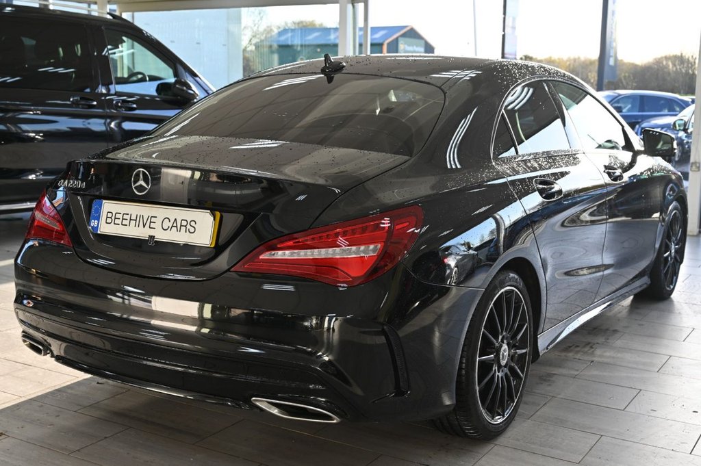 Used Mercedes-Benz CLA 2018 for sale - 76751038: Photo 10