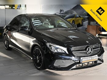 Mercedes-Benz - CLA