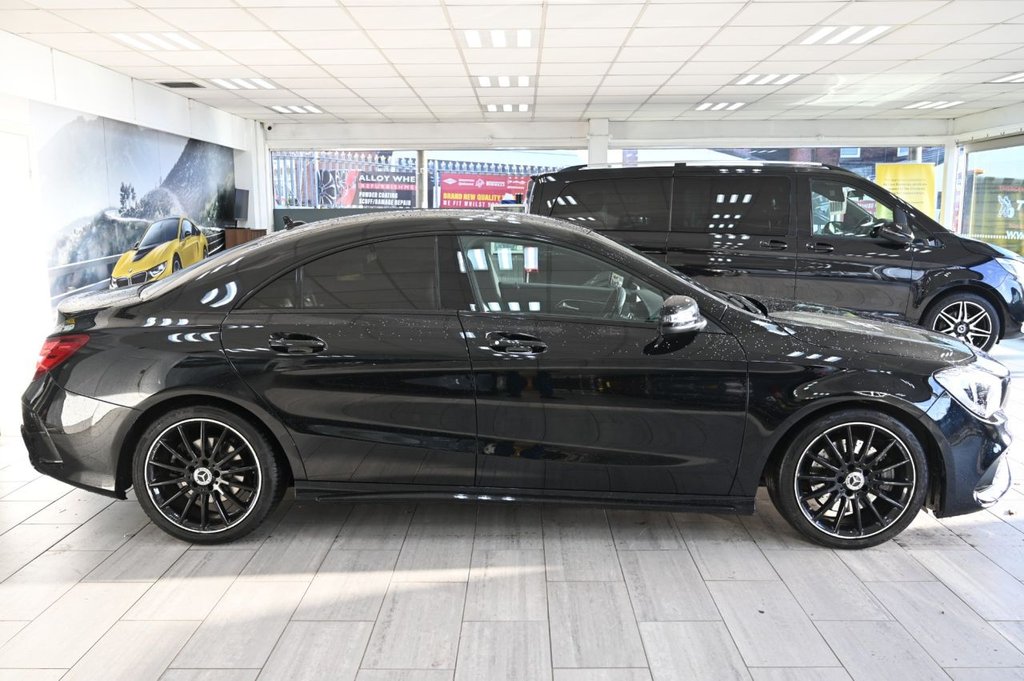 Used Mercedes-Benz CLA 2018 for sale - 76751038: Photo 2