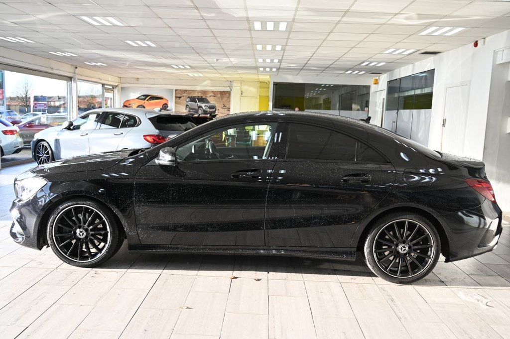 Used Mercedes-Benz CLA 2018 for sale - 76751038: Photo 4