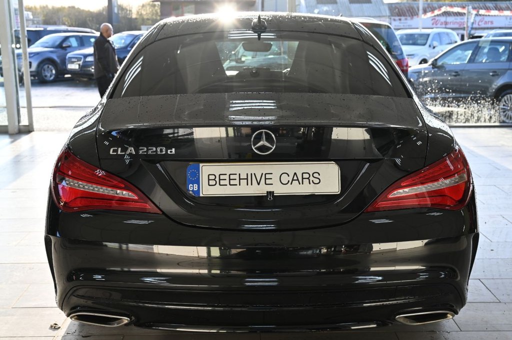 Used Mercedes-Benz CLA 2018 for sale - 76751038: Photo 8