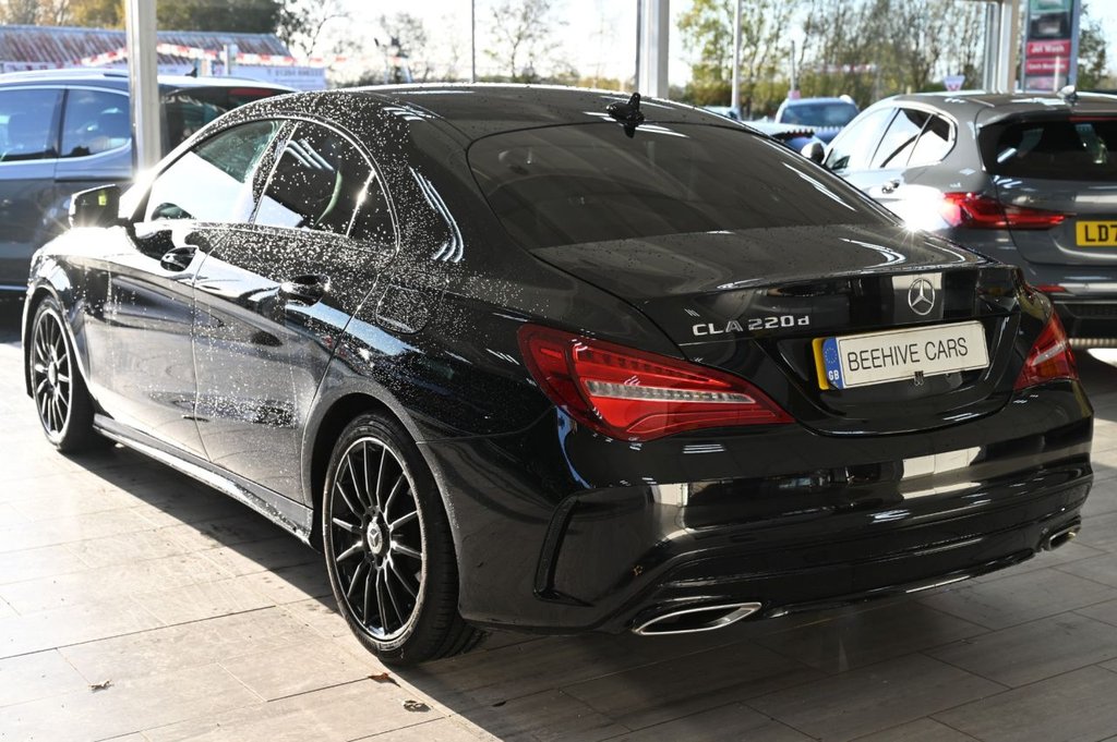 Used Mercedes-Benz CLA 2018 for sale - 76751038: Photo 9