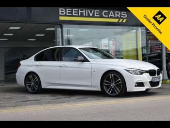 2018 (67) - 2.0 320i M Sport Shadow Edition Saloon 4dr Petrol Auto Euro 6 (s/s) (184 ps
