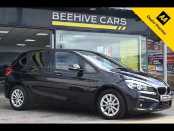 2016 (16) - 2.0 218d SE MPV 5dr Diesel Manual Euro 6 (s/s) (150 ps)