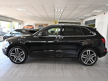 Used Audi Q5 2016 for sale - 78401232: Photo